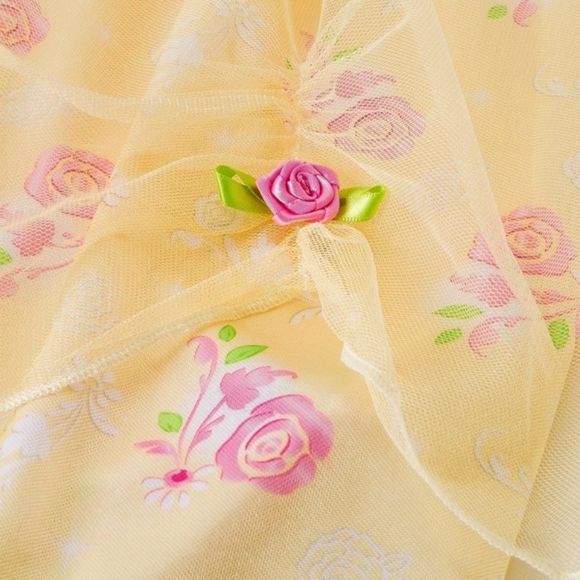 NWT Toddler girls Disney princess nightgown - Picture 4 of 7